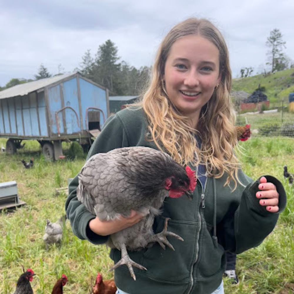 Meet your Posher, Louisa sarah